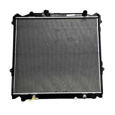 Dobra cena. 1640075160 Grzejnik aluminiowy dla TOYOTA Land Cruiser 3.4 Trwałe i chłodzące rozwiązanie w Internecie
