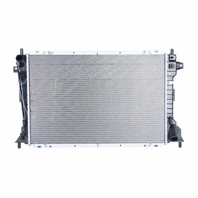 Dobra cena. F8VH8005BA Części zamienne do samochodów System chłodzenia samochodów Aluminiowy grzejnik do wymiany/naprawy w Internecie