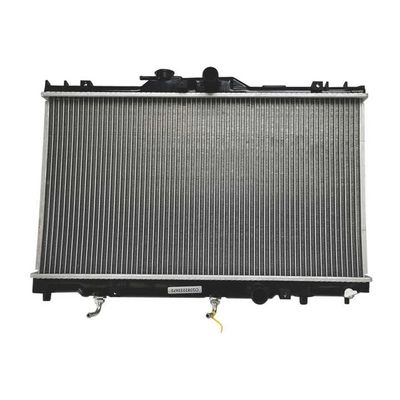 Dobra cena. 164000D030 Aluminiumowy chłodniak dla TOYOTA COROLLA 1.4 1.6 JPP Automotive Fitment TOYOTA EU SED w Internecie