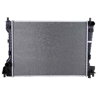 Dobra cena. System chłodzenia samochodów Aluminiowy grzejnik dla Jaguara S-TYPE X200 3.0 V6 4.0 V8 w Internecie