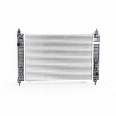 Dobra cena. 90765872 Aluminiowy chłodniak i plastikowy zbiornik wody dla Chevrolet SAIL 1.4 System chłodzenia w Internecie