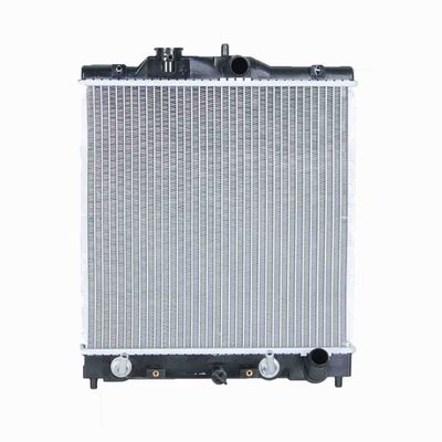 Dobra cena. Aluminiowy grzejnik i plastikowy zbiornik wody do silnika samochodowego HONDA CIVIC 1.5 i 16V EG4 w Internecie