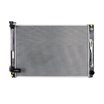 Dobra cena. Zbiornik wody z aluminiowego grzejnika dla LEXUS RX350 RX300 RX330 1604131480 1604131481 160410P180 w Internecie