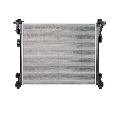 Dobra cena. 10-26855-SX Aluminiowy chłodniak dla Chrysler VOYAGER 4677751AA 4677755AA Zastąpić/naprawić w Internecie