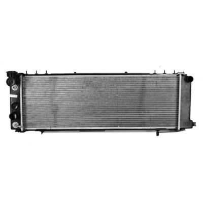Dobra cena. System chłodzenia części samochodowych Aluminiowy zbiornik z wodą dla grzejnika JEEP CHEROKEE 1983-2001 w Internecie