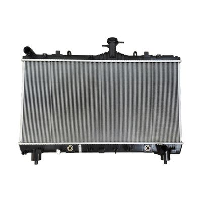 Dobra cena. CU13345 Aluminiowy grzejnik i plastikowy zbiornik wody dla Chevroleta Camaro Cabriolet 3.6 w Internecie