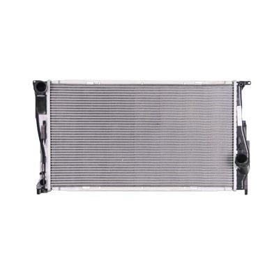 Dobra cena. Aluminiowy grzejnik spawany i zbiornik wody z tworzyw sztucznych dla BMW X1 E81 E82 E87 E88 E89 E91 E92 E93 w Internecie