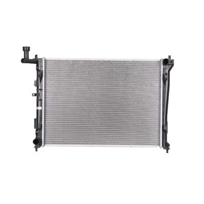 Dobra cena. 8MK376754521 Części samochodowe Aluminiowy zbiornik z wodą dla chłodnicy Hyundai I30 ELANTRA 25310-2H000 w Internecie
