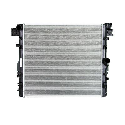 Dobra cena. Chrysler JEEP WRANGLER 2000- 3.6 V6 Silnik Chłodnik Chłodnik Aluminiowy Chłodnik Części samochodowe w Internecie