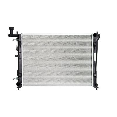 Dobra cena. 253102H050 Aluminiowy zbiornik wody dla Hyundai I30 ELANTRA AT System chłodzenia chłodnicy samochodowej w Internecie