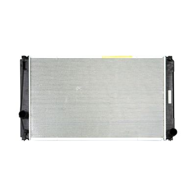 Dobra cena. System chłodzenia samochodów Aluminiowy zbiornik wody do chłodzenia chłodnicy dla Toyoty RAV4 Previa Estima Alphard w Internecie