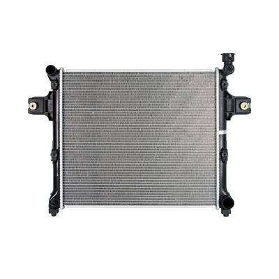 Dobra cena. Aluminiowy chłodniak i plastikowy zbiornik wody dla Chryslera Jeep Grand Cherokee Commander w Internecie