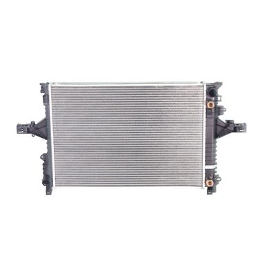 Dobra cena. S60 I 132.041 Aluminiowy grzejnik z plastikowego zbiornika wody dla VOLVO S60 S80 V70 36002407-9 w Internecie