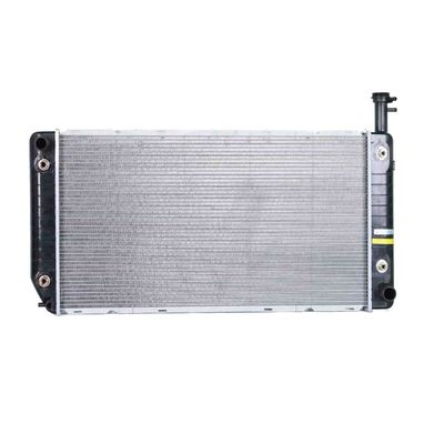 Dobra cena. Grzejnik aluminiowy dla Chevrolet Express i GMC Savana 5.3 GMC 6.0 Flex-Fuel Engine w Internecie