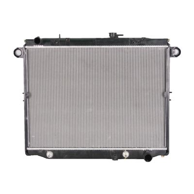 Dobra cena. LEXUS LX600 470 16400-50290 1640050360 System chłodzenia samochodów Aluminiowy zbiornik z wodą do chłodzenia chłodnicy w Internecie