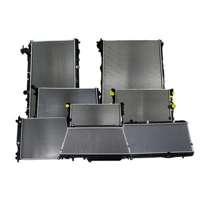 Dobra cena. China Wholesale Radiator dostawcy części samochodowych chłodzenie silnika samochodu radiator dla AUDI BMW BENZ Chevrolet Cadillac FORD TOYOTA HAVAL HONDA HYUNDAI KIA Mazda Mitsubishi Nissan ROEWE SUZUKI itp. w Internecie